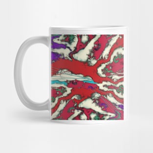 Redwalk Mug